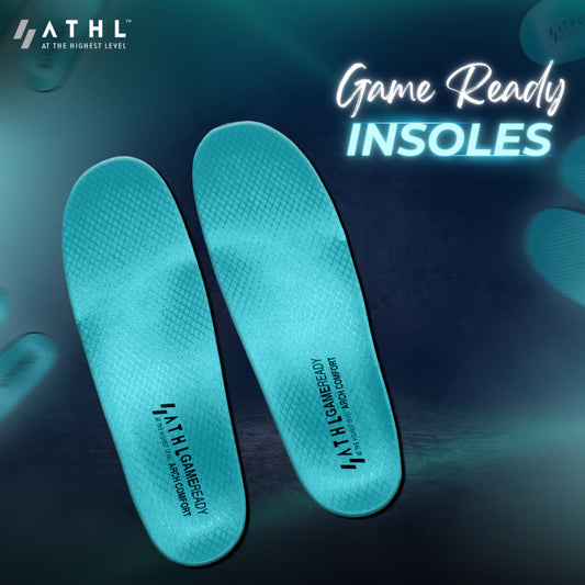 ATHL GameReady Arch Cushion Insoles