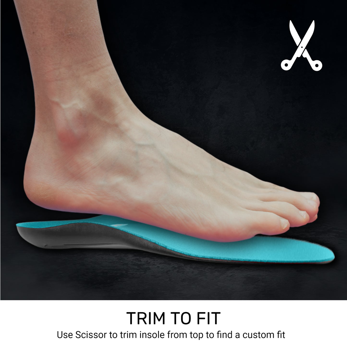 ATHL GameReady Arch Cushion Insoles