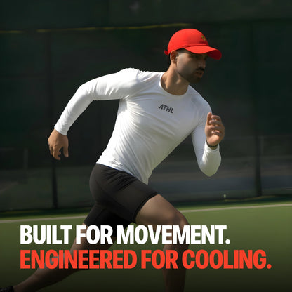 KINETIQ COMPRESSION T-SHIRT | FULL SLEEVE