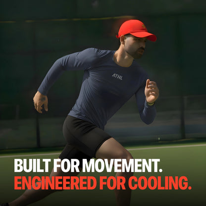 KINETIQ COMPRESSION T-SHIRT | FULL SLEEVE