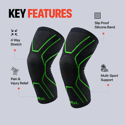 FLEXGUARD PRO KNEE SLEEVE