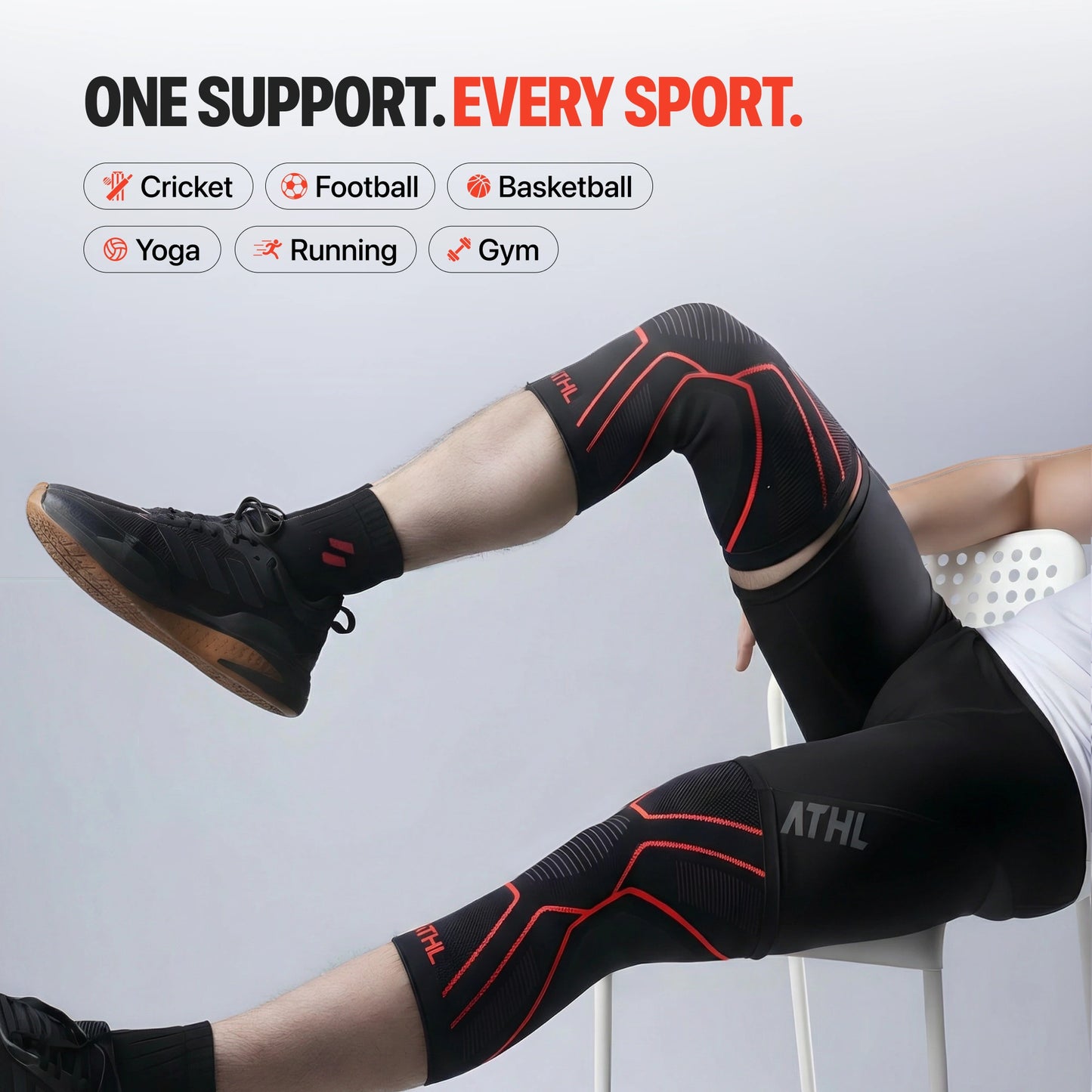 FLEXGUARD PRO KNEE SLEEVE