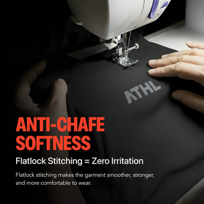 KINETIQ COMPRESSION T-SHIRT | FULL SLEEVE