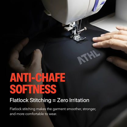 KINETIQ COMPRESSION T-SHIRT | HALF SLEEVE