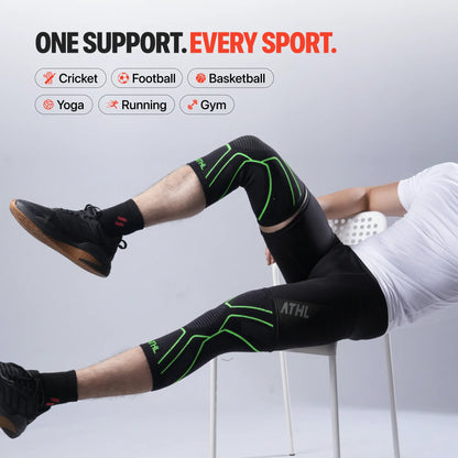 FLEXGUARD PRO KNEE SLEEVE