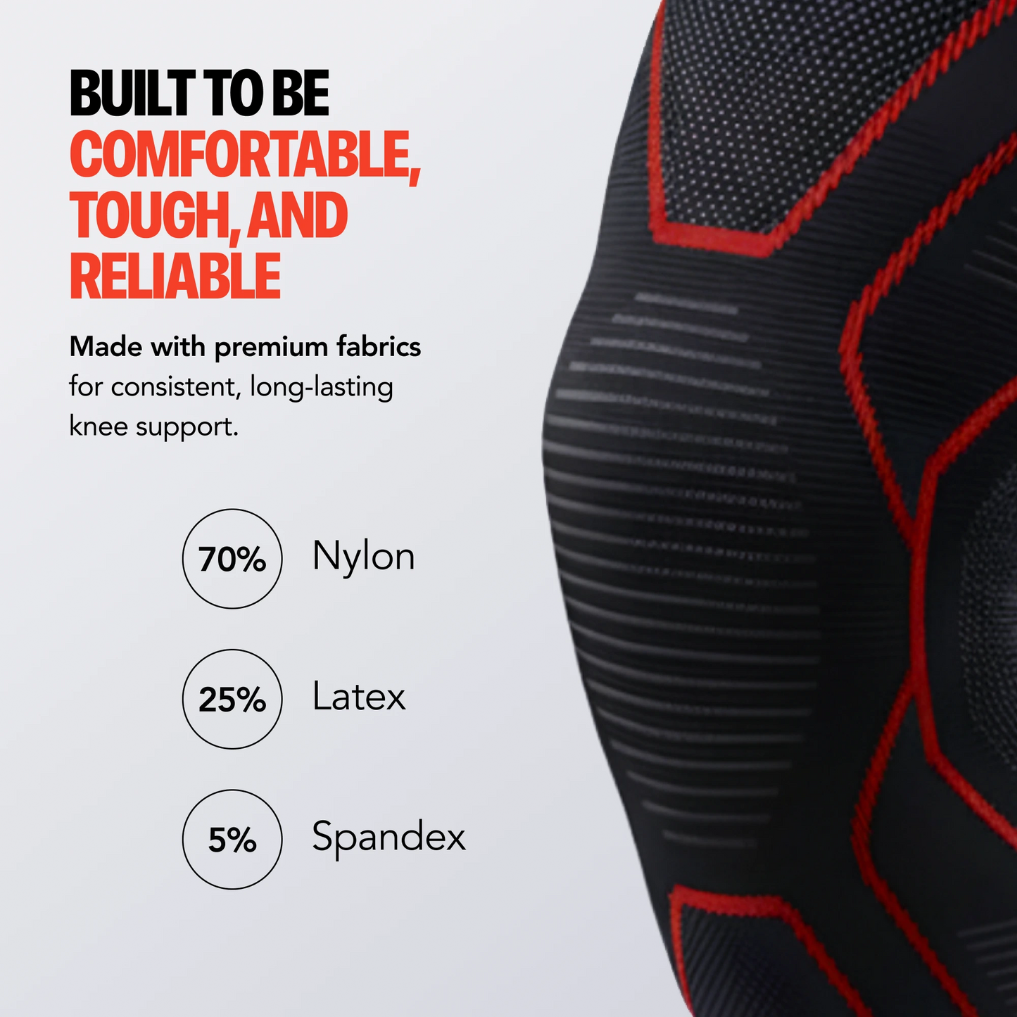 FLEXGUARD PRO KNEE SLEEVE