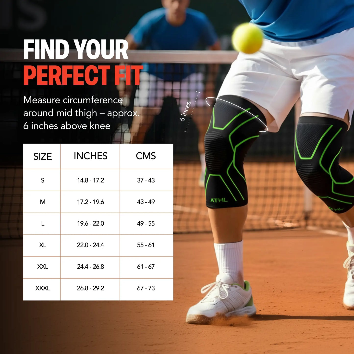 FLEXGUARD PRO KNEE SLEEVE