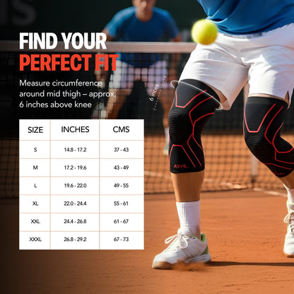 FLEXGUARD PRO KNEE SLEEVE