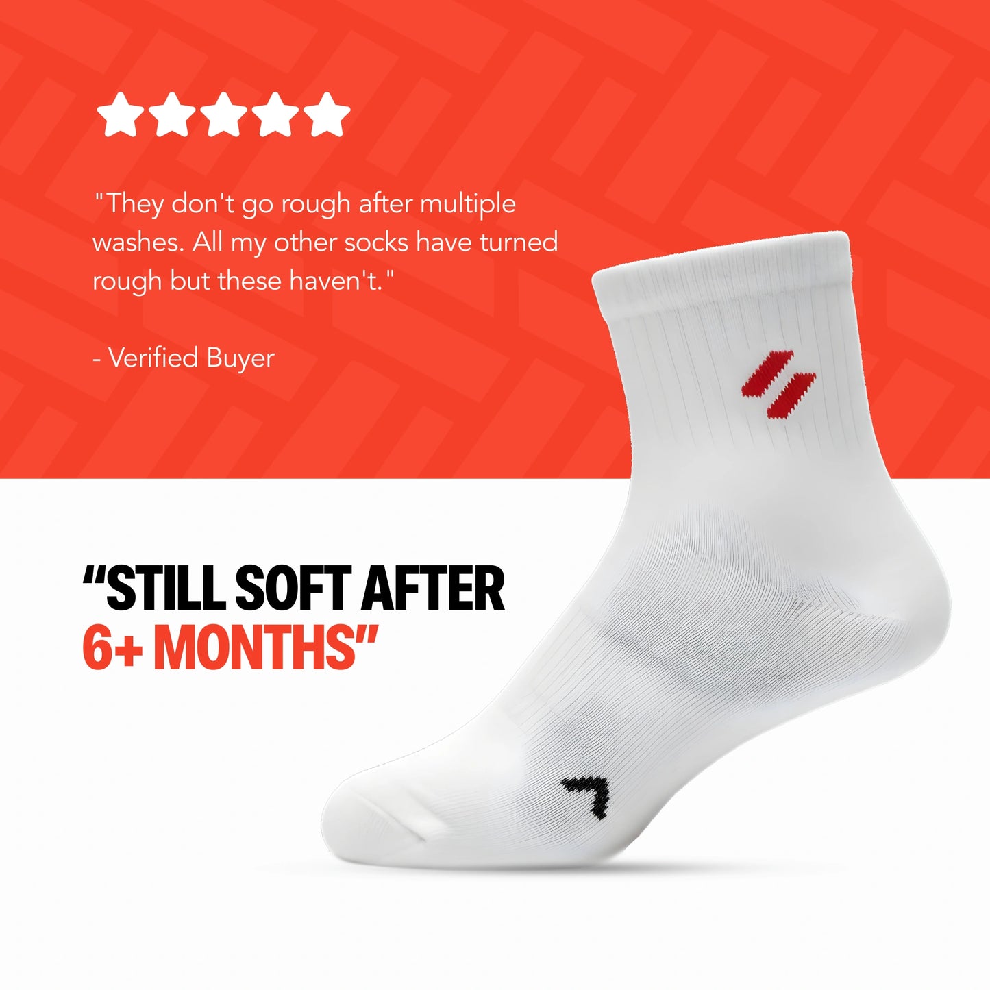 ATHL Ankle Length Sports Socks