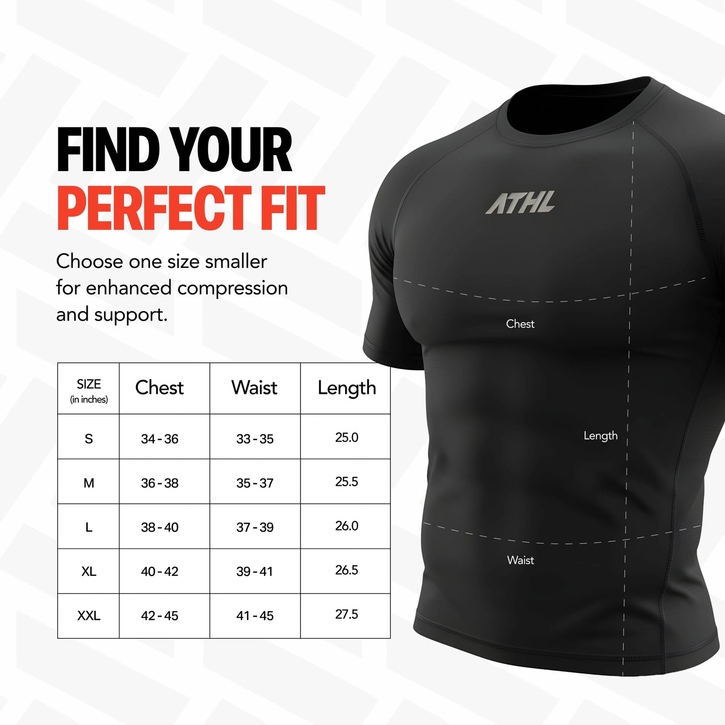 KINETIQ COMPRESSION T-SHIRT | HALF SLEEVE