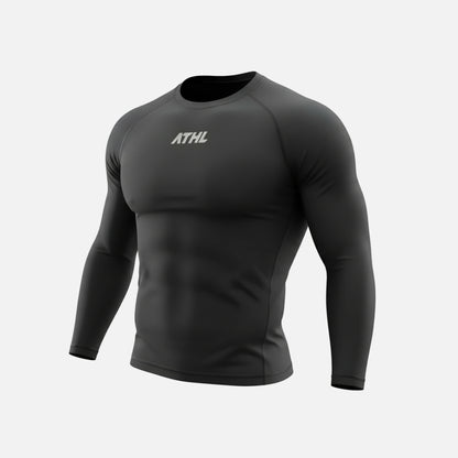 KINETIQ COMPRESSION T-SHIRT | FULL SLEEVE
