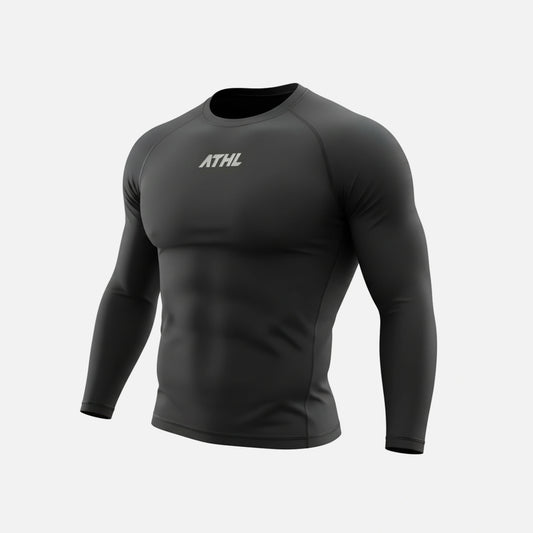 KINETIQ COMPRESSION T-SHIRT | FULL SLEEVE