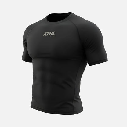 KINETIQ COMPRESSION T-SHIRT | HALF SLEEVE