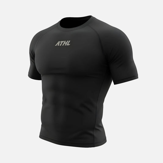 KINETIQ COMPRESSION T-SHIRT | HALF SLEEVE