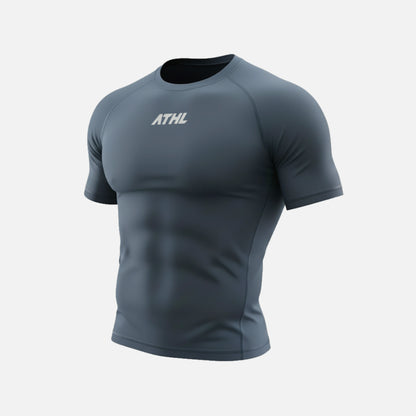 KINETIQ COMPRESSION T-SHIRT | HALF SLEEVE