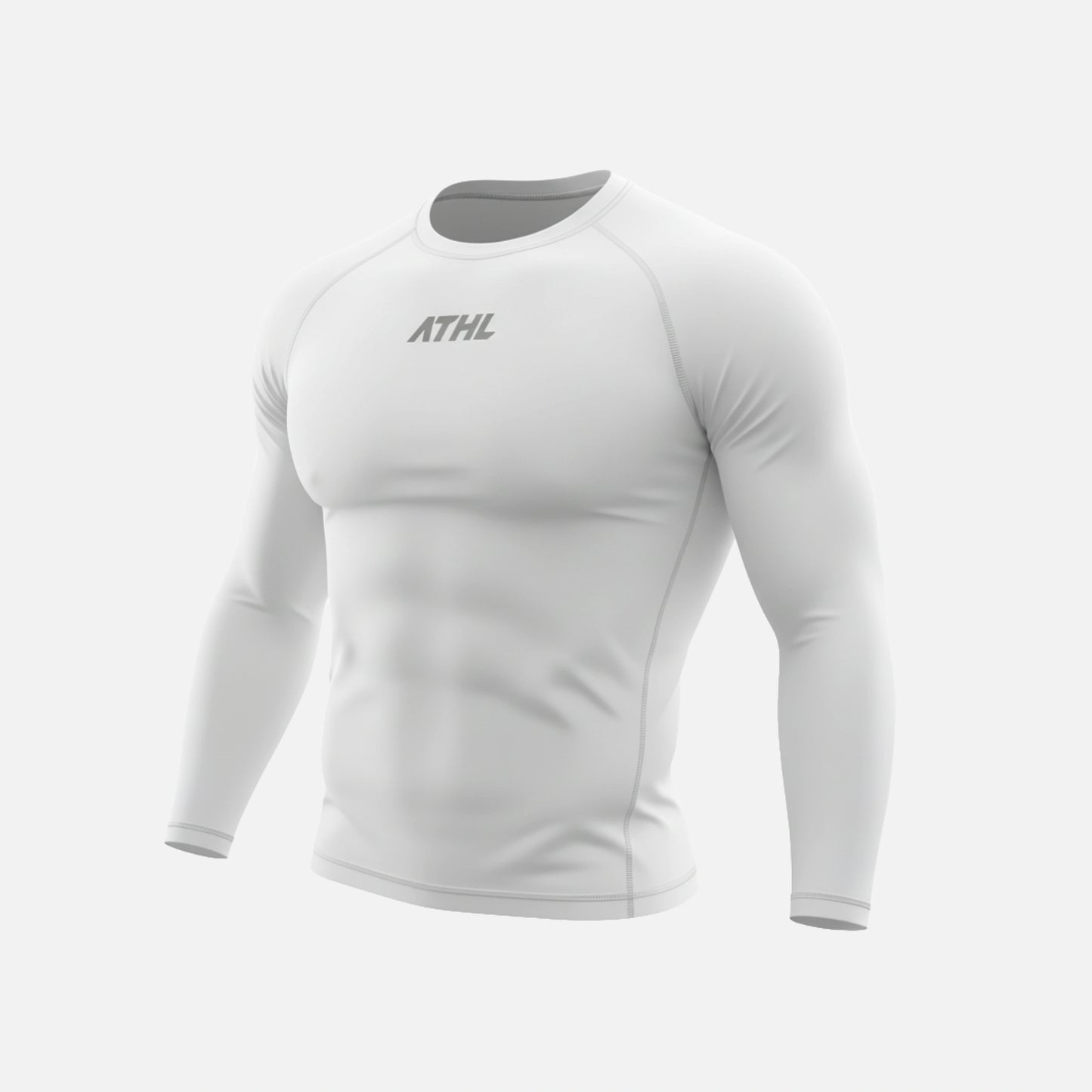 KINETIQ COMPRESSION T-SHIRT | FULL SLEEVE