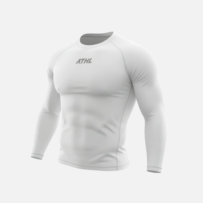 KINETIQ COMPRESSION T-SHIRT | FULL SLEEVE