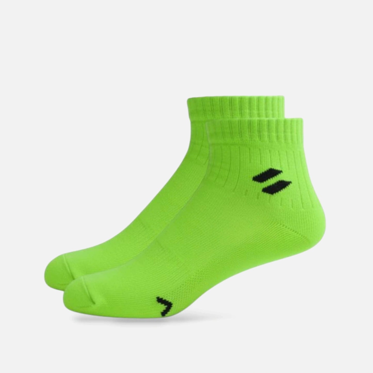 ALL COURT ANKLE SOCKS (Pack of 2)