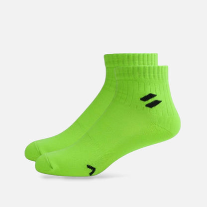 ALL COURT ANKLE SOCKS (Pack of 2)