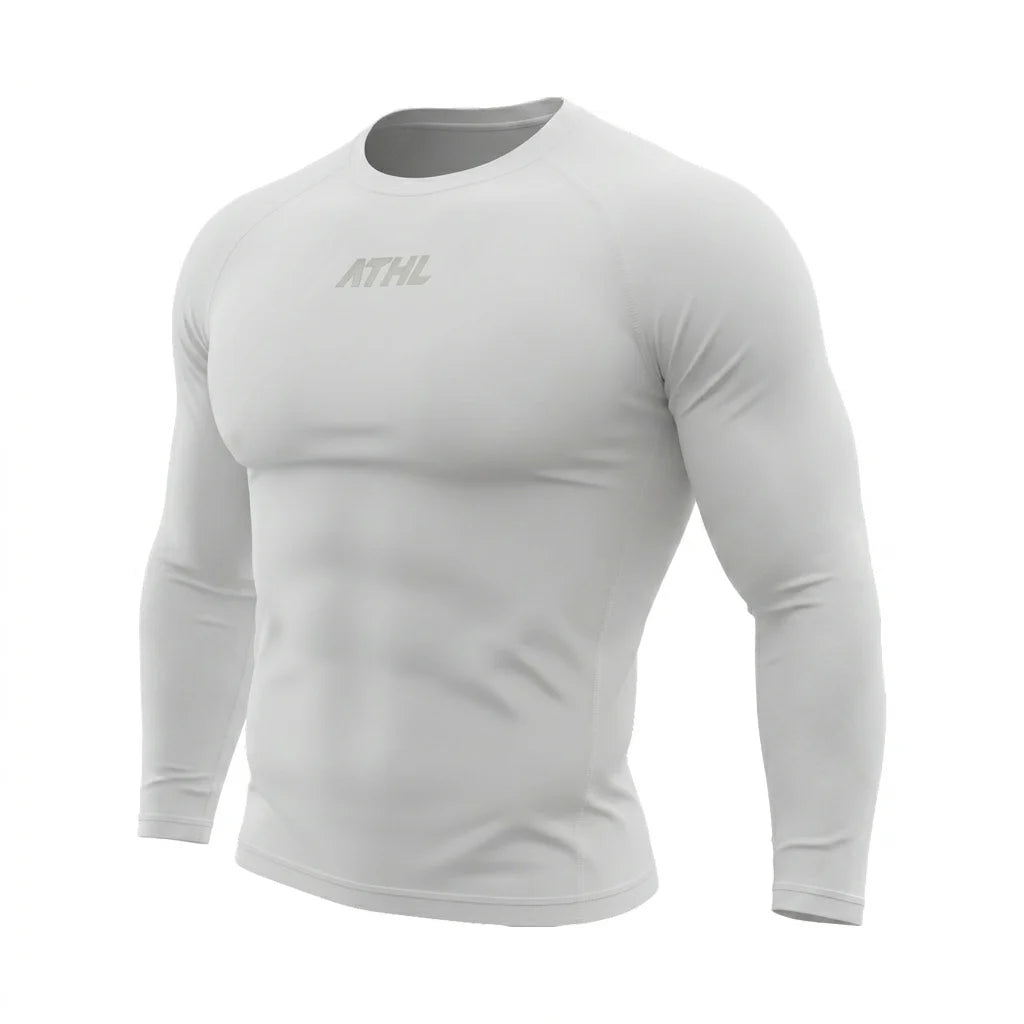 KINETIQ COMPRESSION T-SHIRT | FULL SLEEVE