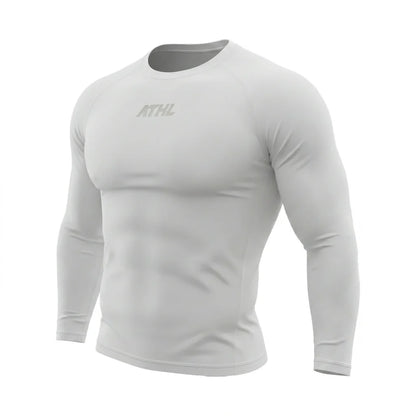 KINETIQ COMPRESSION T-SHIRT | FULL SLEEVE