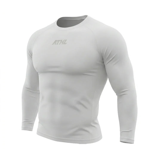 KINETIQ COMPRESSION T-SHIRT | FULL SLEEVE