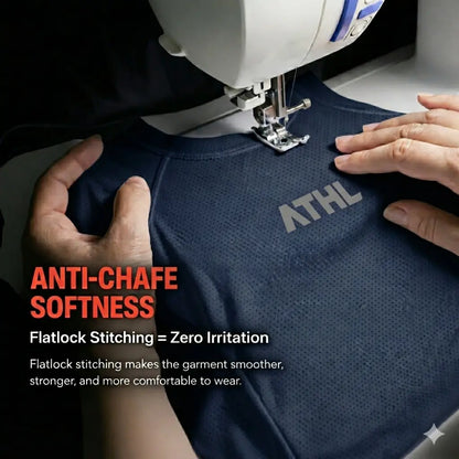 KINETIQ COMPRESSION T-SHIRT | HALF SLEEVE