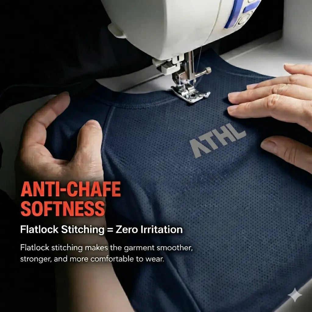 KINETIQ COMPRESSION T-SHIRT | FULL SLEEVE