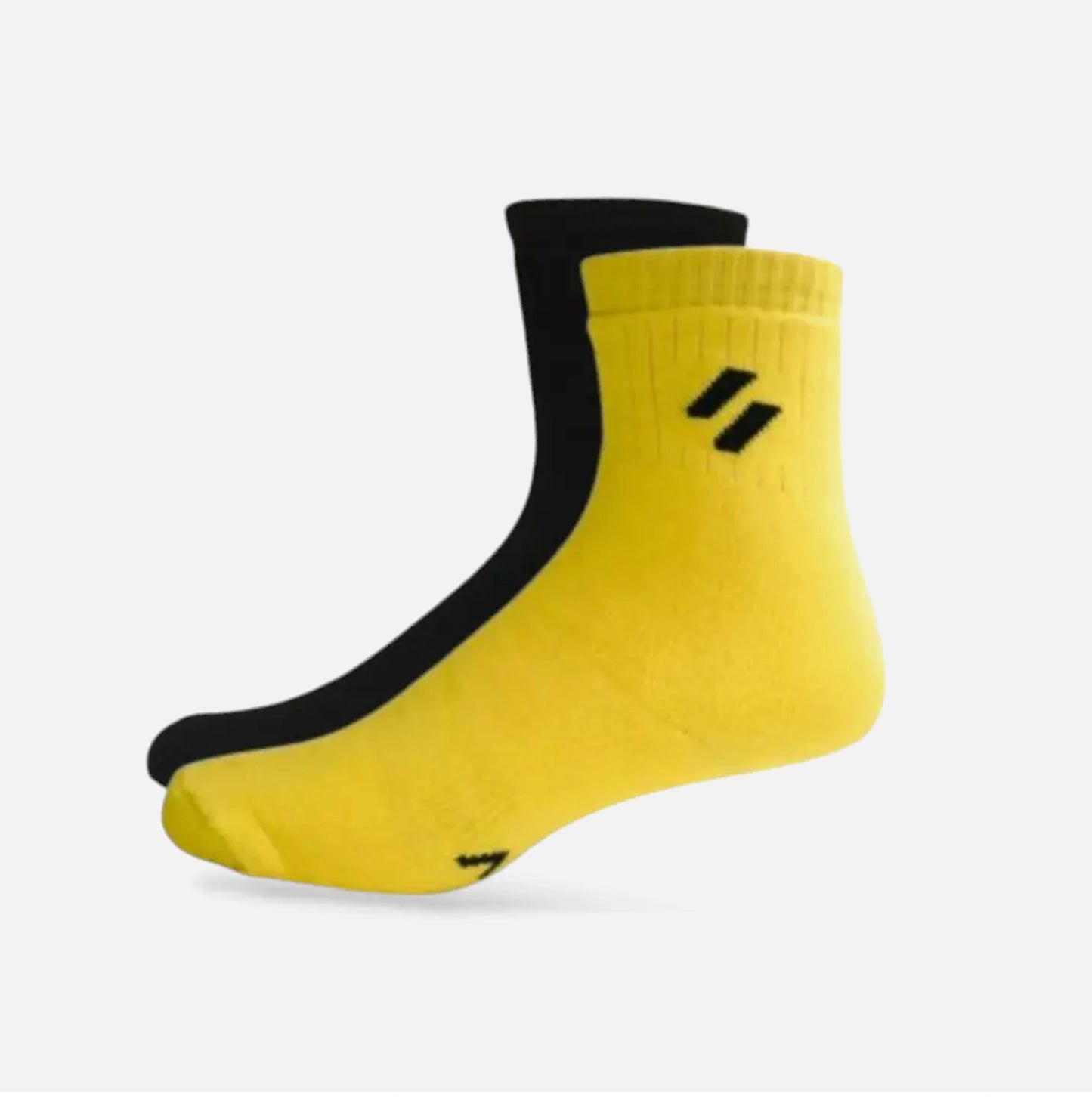 ALL COURT CREW SOCKS (Pack of 2)