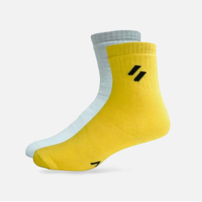 ALL COURT CREW SOCKS (Pack of 2)