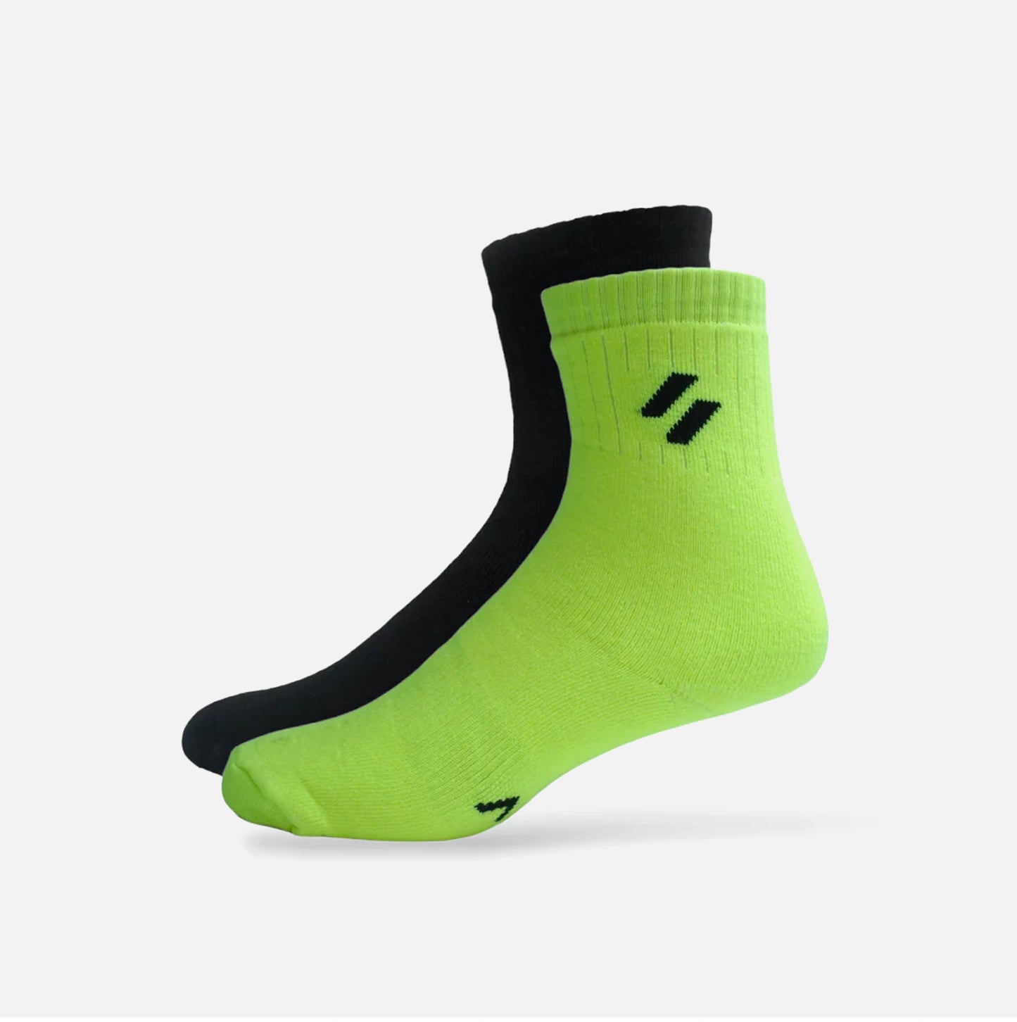 ALL COURT CREW SOCKS (Pack of 2)