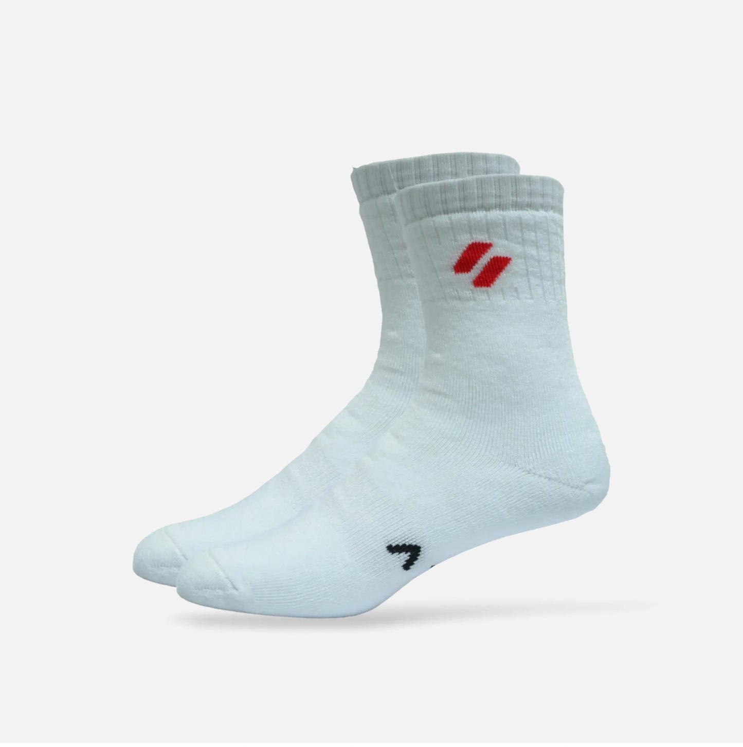 ALL COURT CREW SOCKS (Pack of 2)