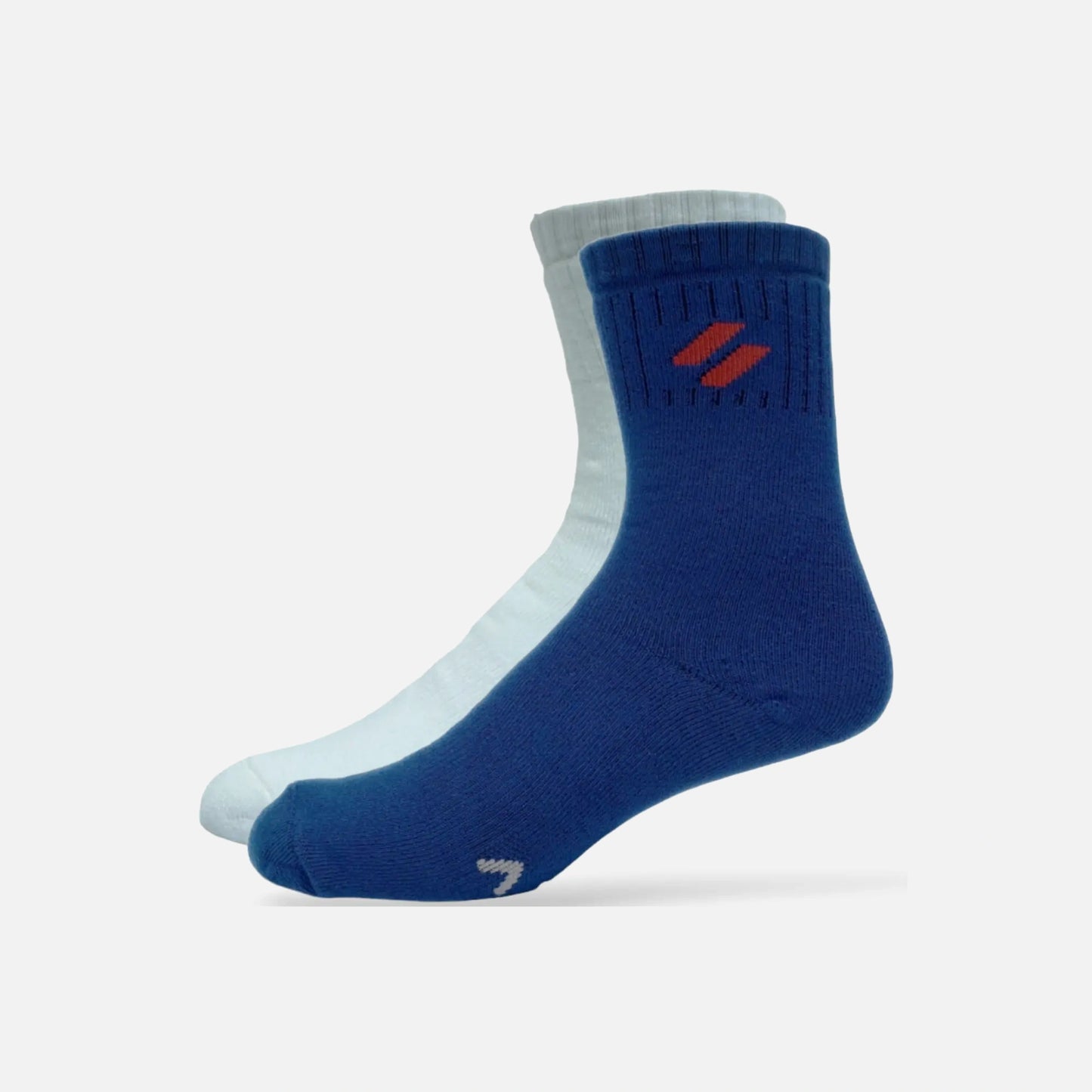 ALL COURT CREW SOCKS (Pack of 2)