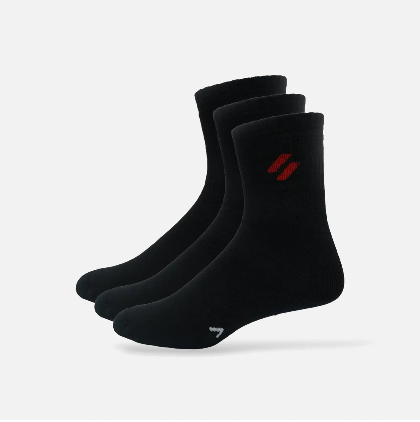 ALL COURT CREW SOCKS (Pack of 3)