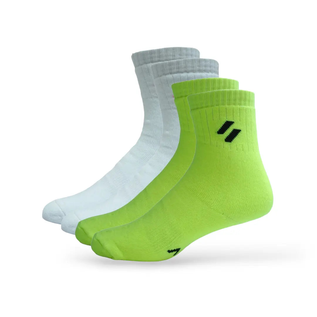 Sports Performance Socks(Pack of 4)