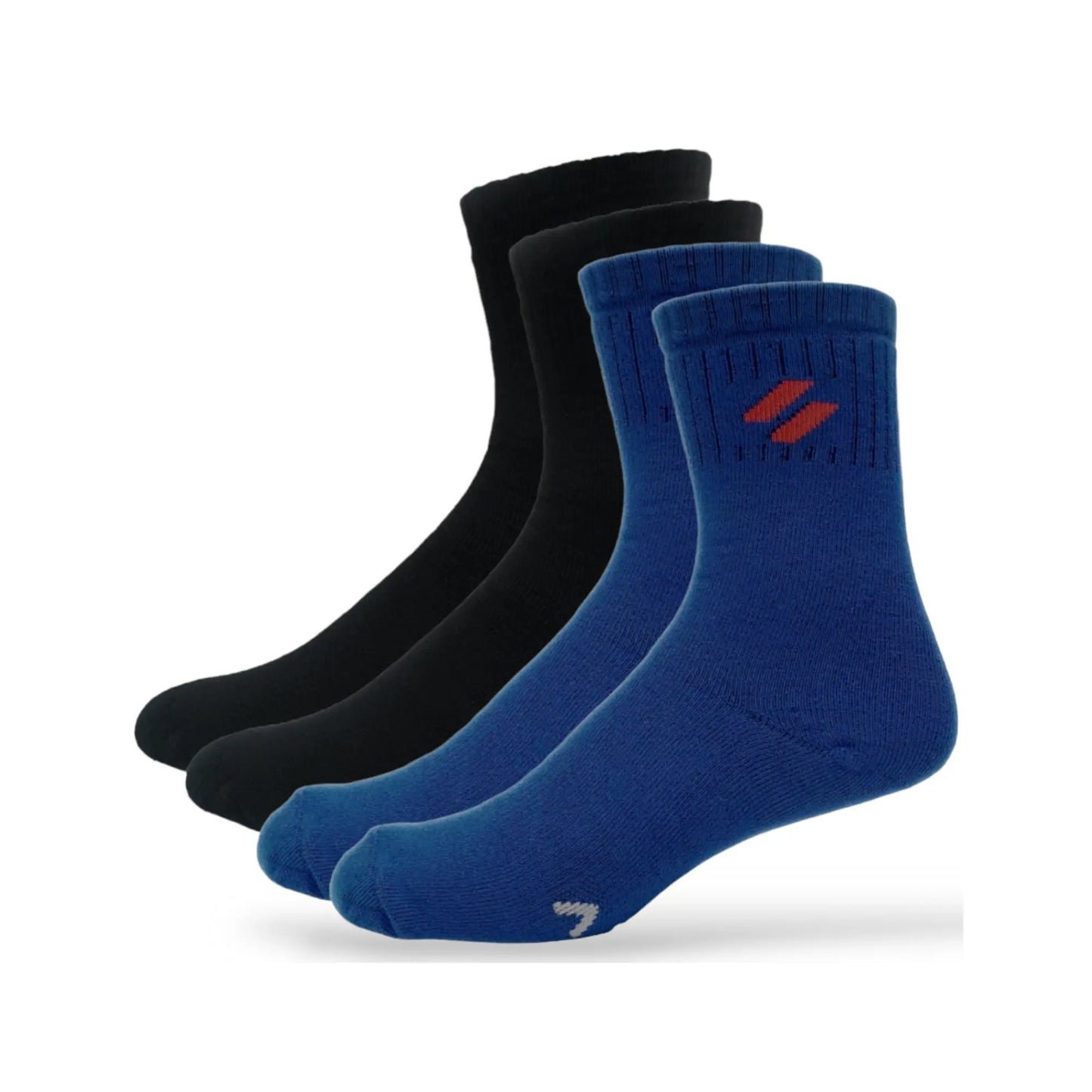 Sports Performance Socks(Pack of 4)