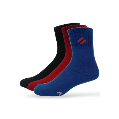 Sports Performance Socks (Pack of 3)