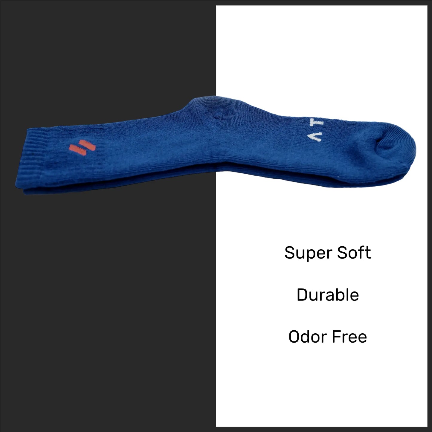 Women's Sports Performance Socks (Pack of 3)