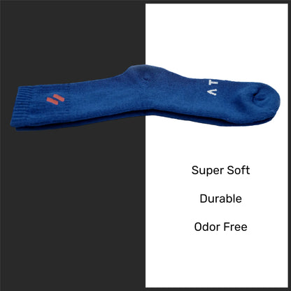 Sports Performance Socks (Pack of 6)